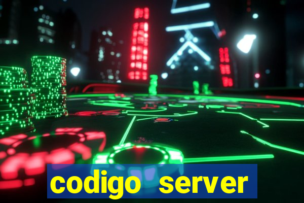 codigo server privado shindo life